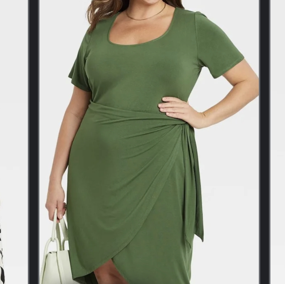 Cute date night dress, party dress, short sleeves